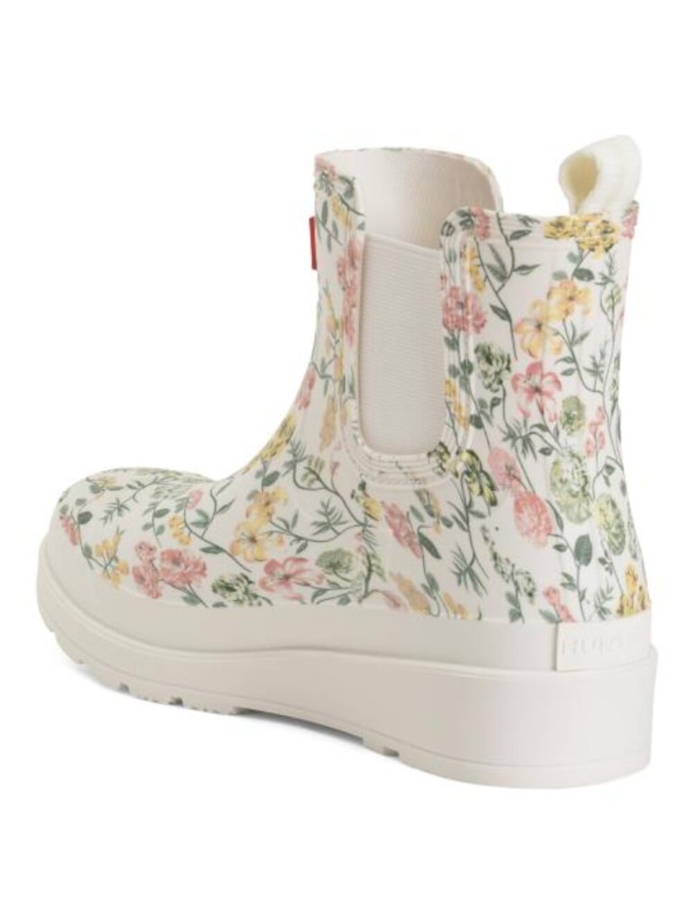new HUNTER Tabitha Short Rain Boots For Women 269 6T3 - Picture 5 of 7